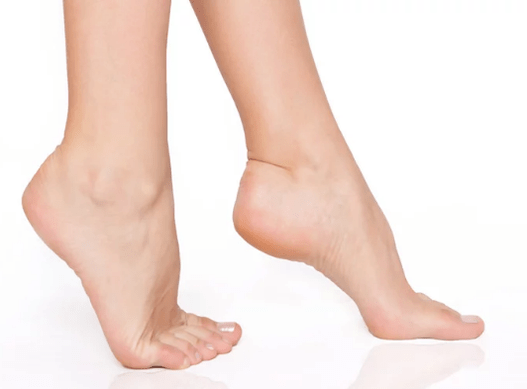Patas saudables