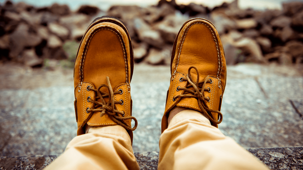 zapatos limpos previr fungos
